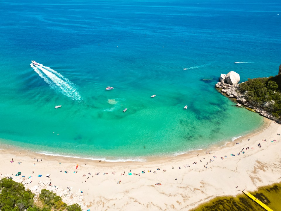 Cala Luna