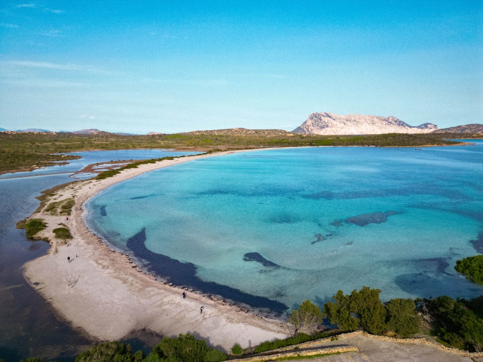 Spiaggia Lu Impostu