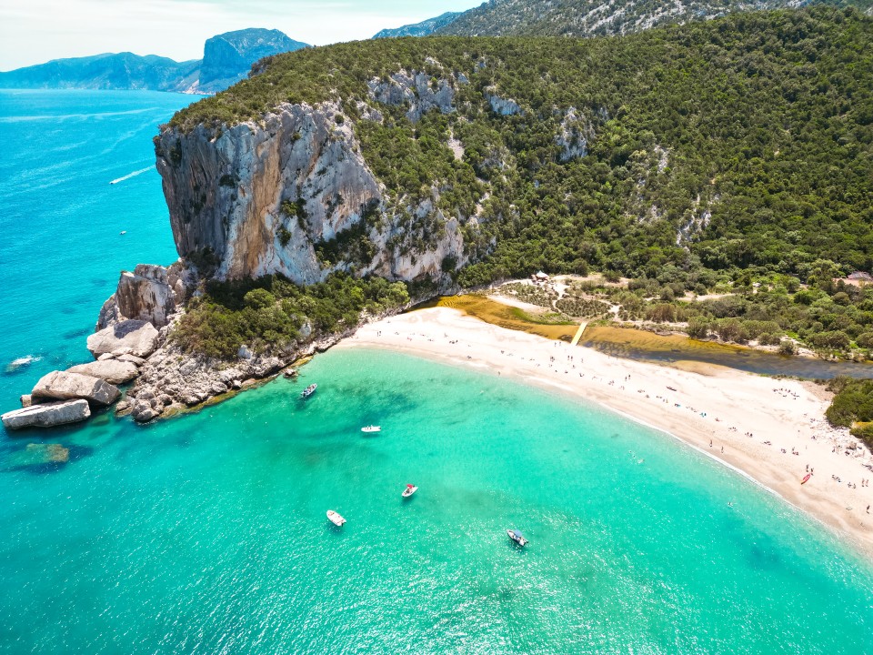 Cala Luna