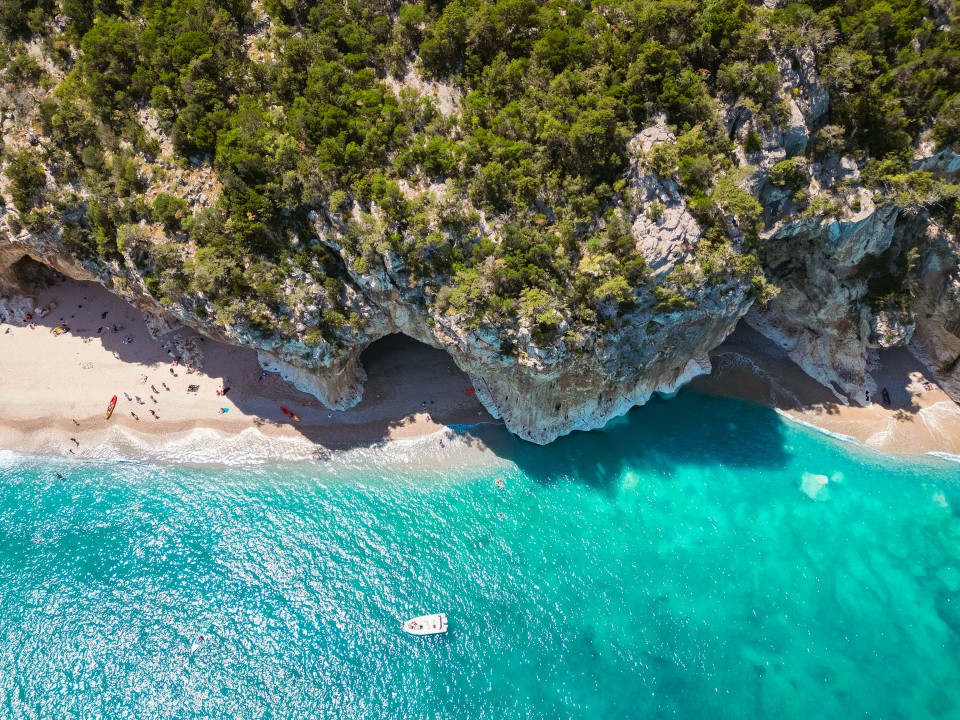 Cala Luna