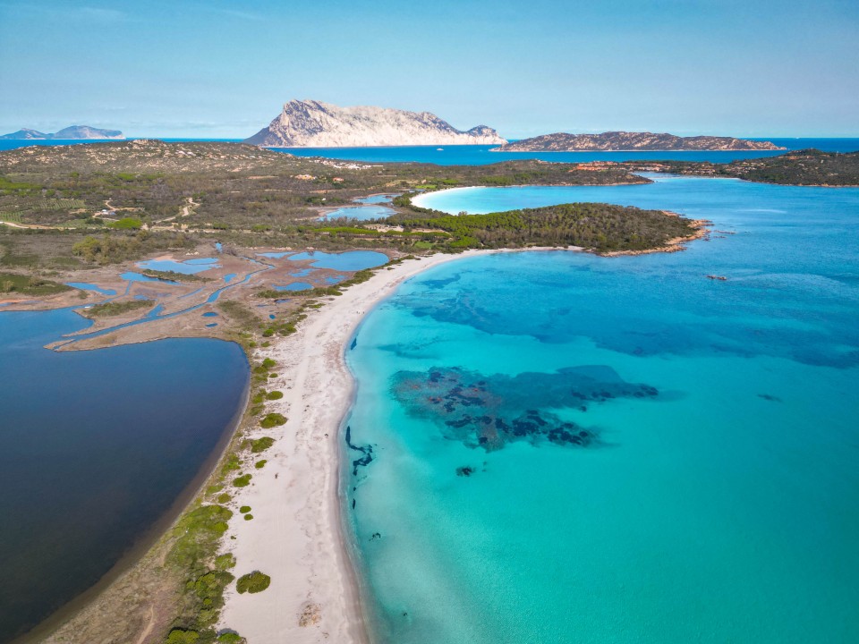 Spiaggia Lu Impostu