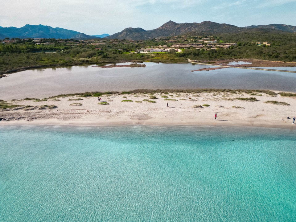 Spiaggia Lu Impostu