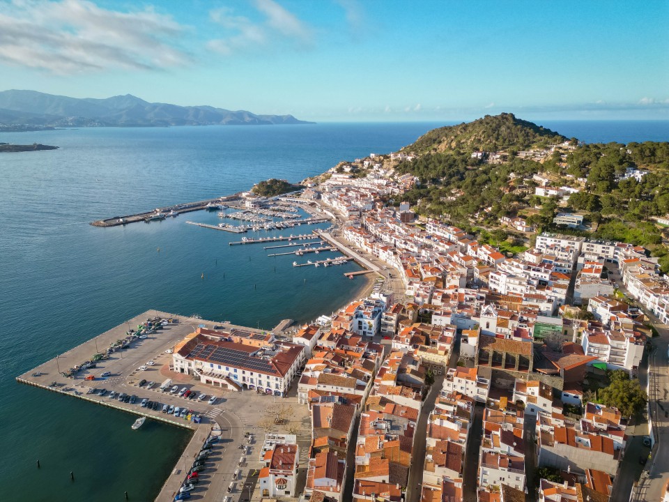 El Port de la Selva