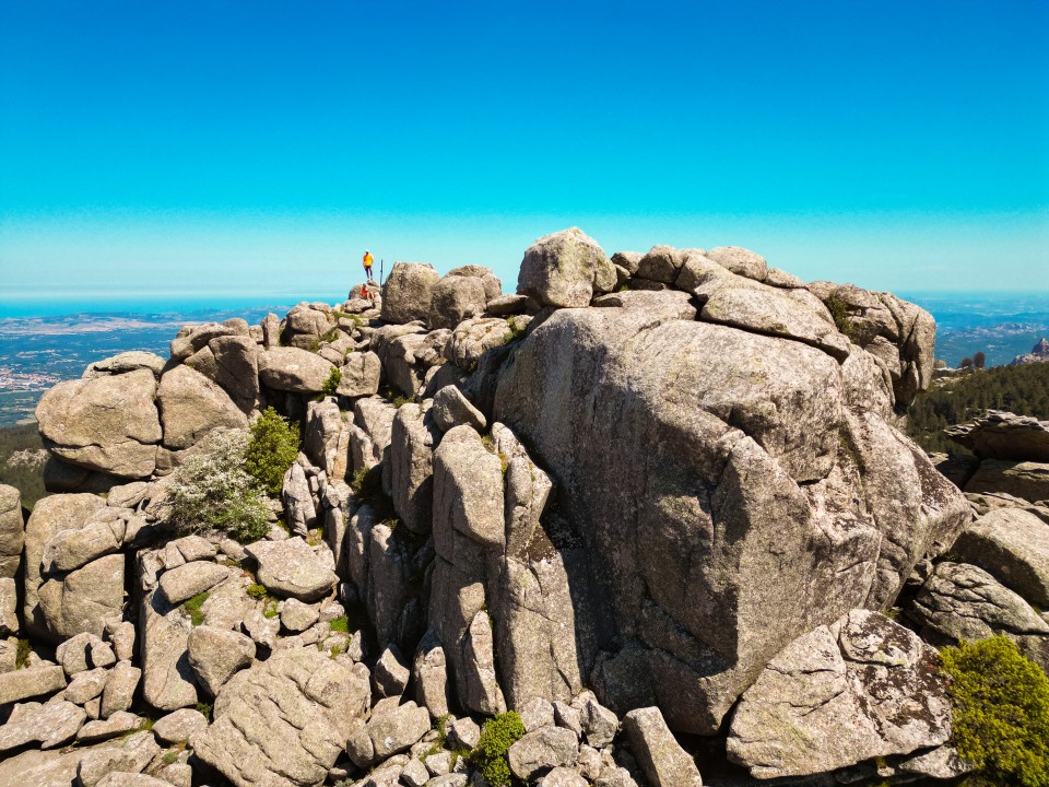 Monte Limbara Monte Limbara