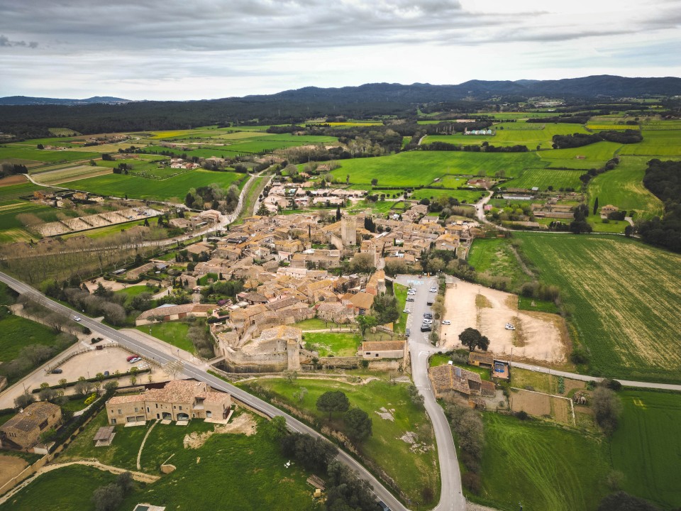 Peratallada