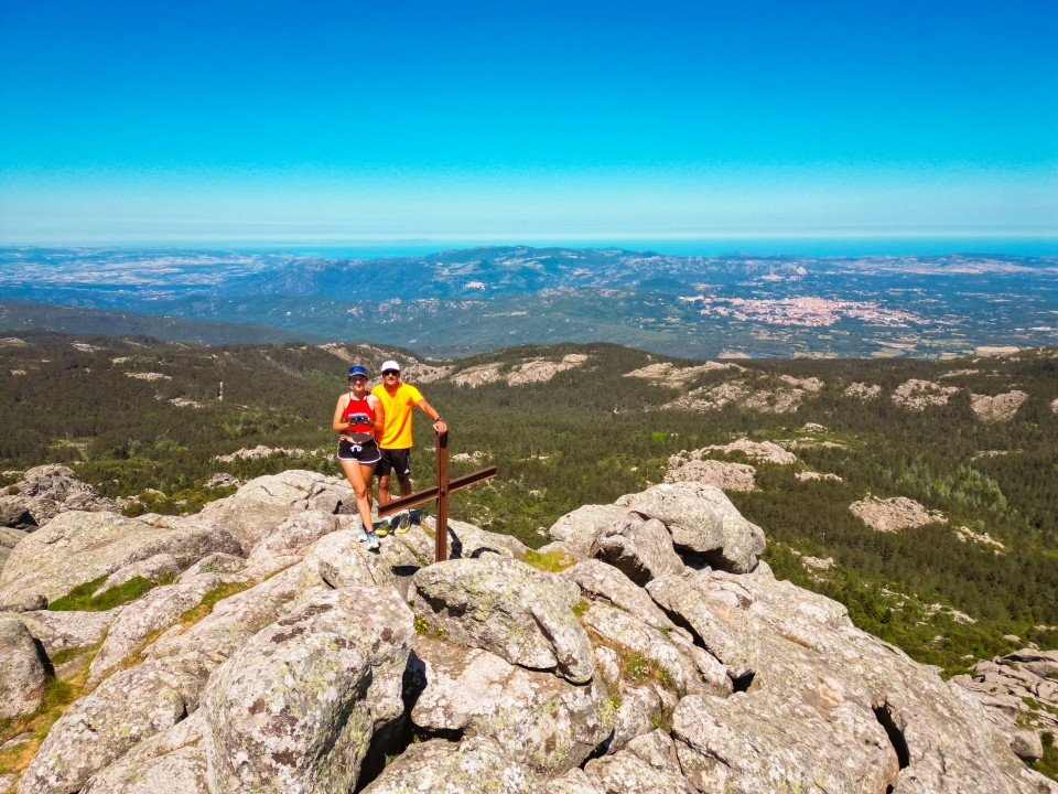 Monte Limbara Monte Limbara