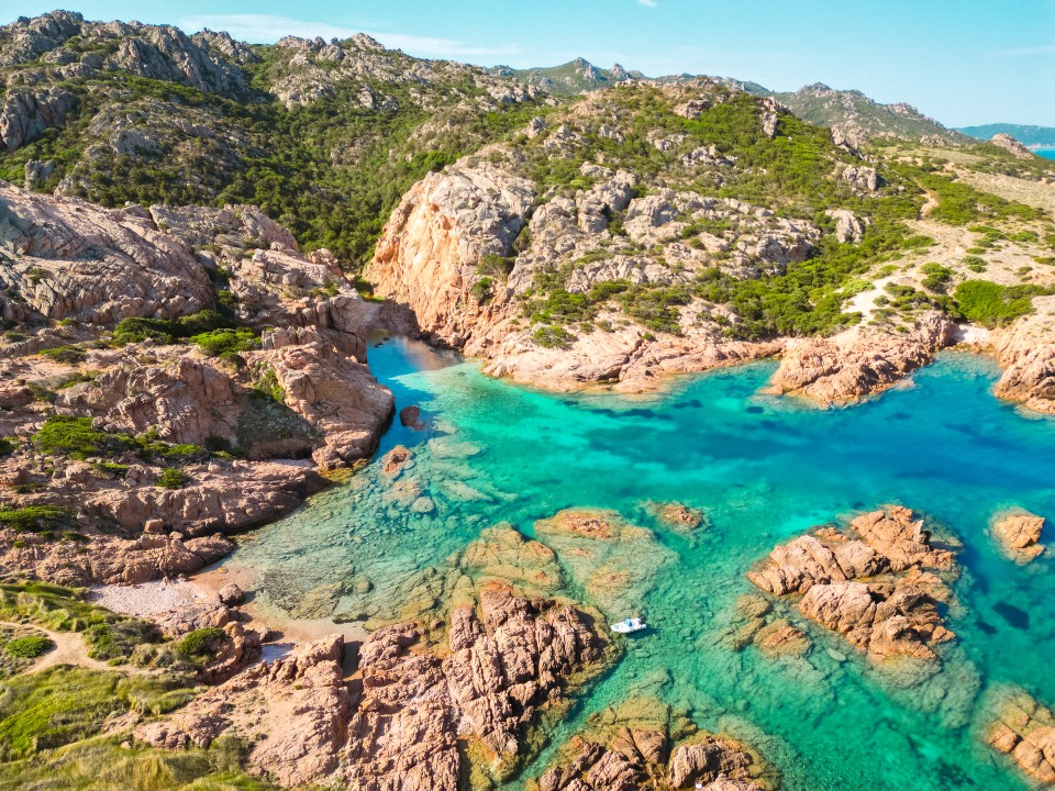 Cala La Poltrona