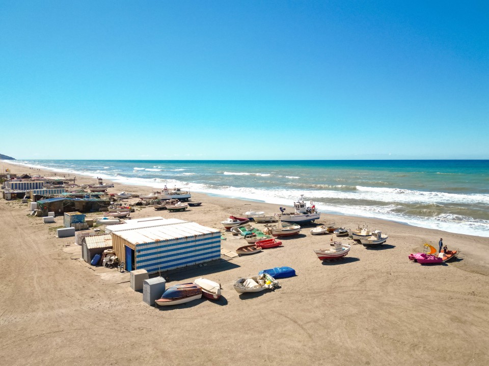 San Miguel de Cabo de Gata