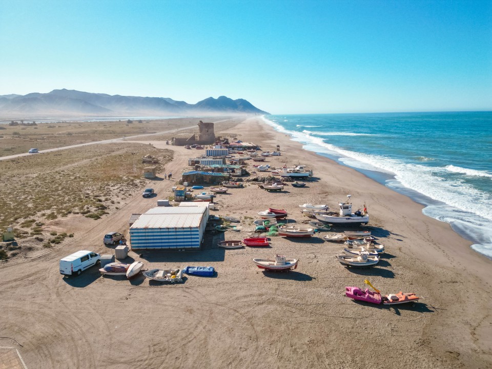 San Miguel de Cabo de Gata