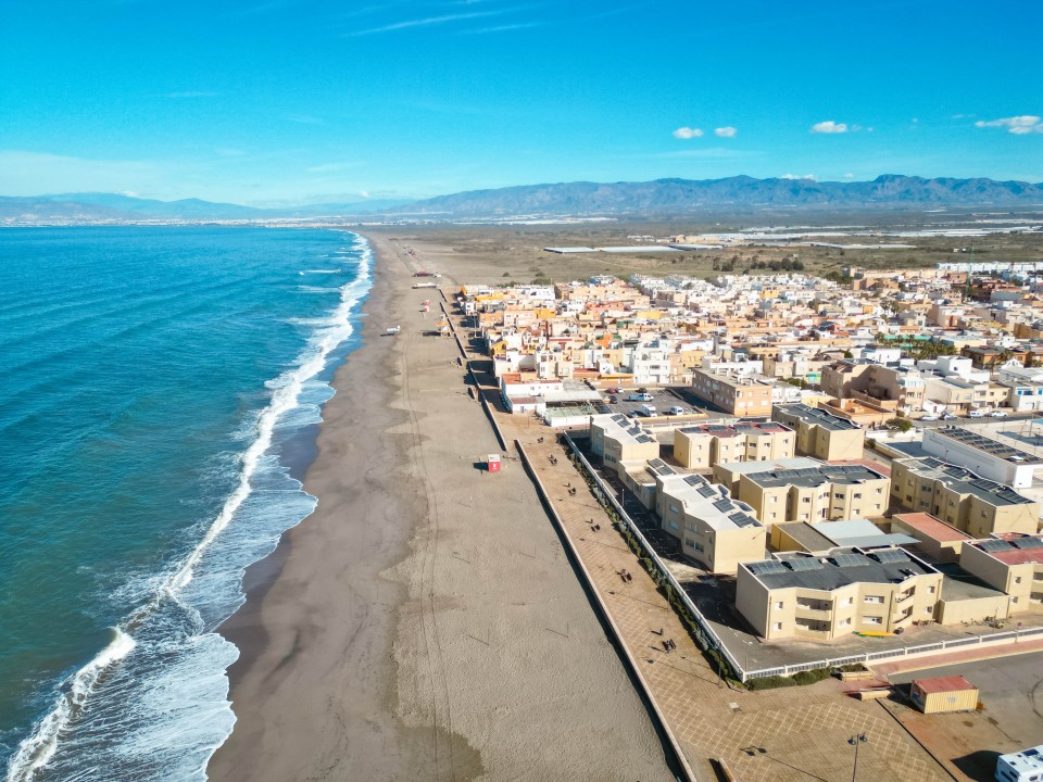 San Miguel de Cabo de Gata