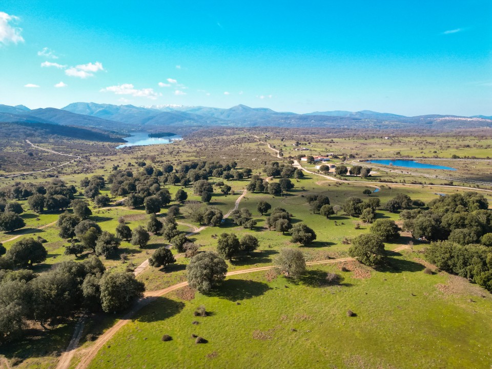 Panorami montani in Barbagia