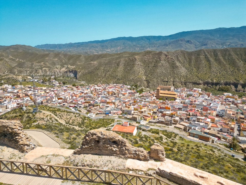 Tabernas