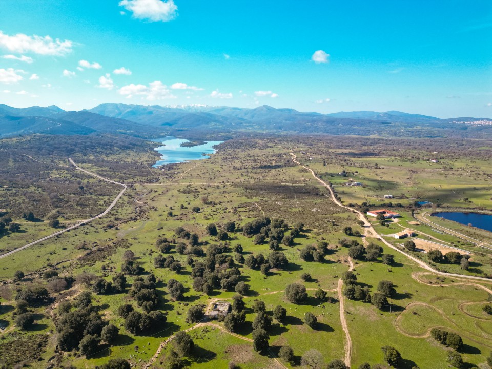 Panorami montani in Barbagia