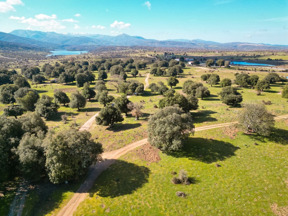 Panorami montani in Barbagia
