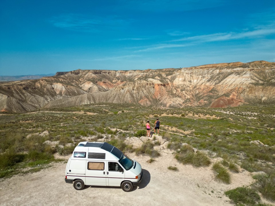 Deserto di Gorafe