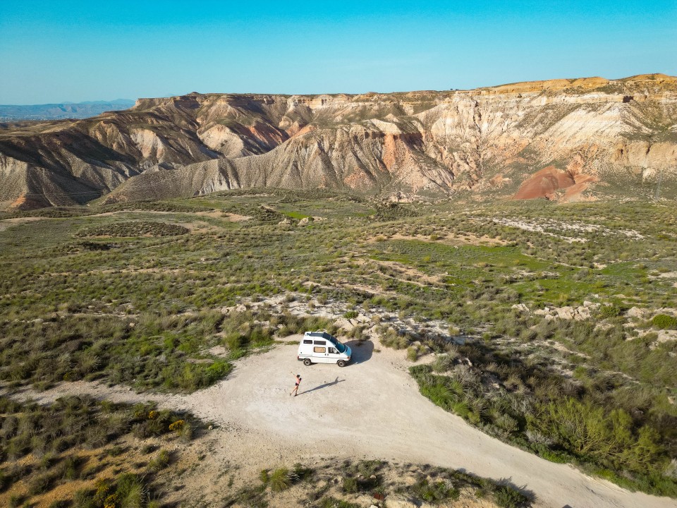 Deserto di Gorafe