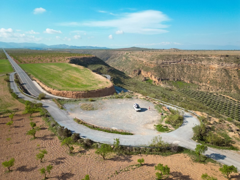Deserto di Gorafe