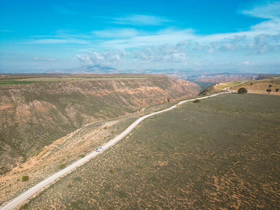 Deserto di Gorafe