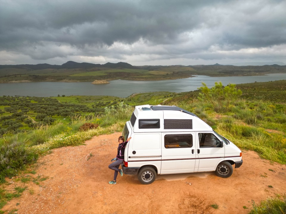 Embalse del Guadalhorce - Guadalteba
