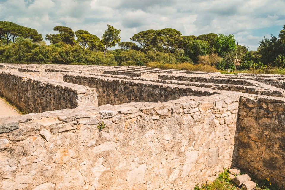 Castello di Donnafugata