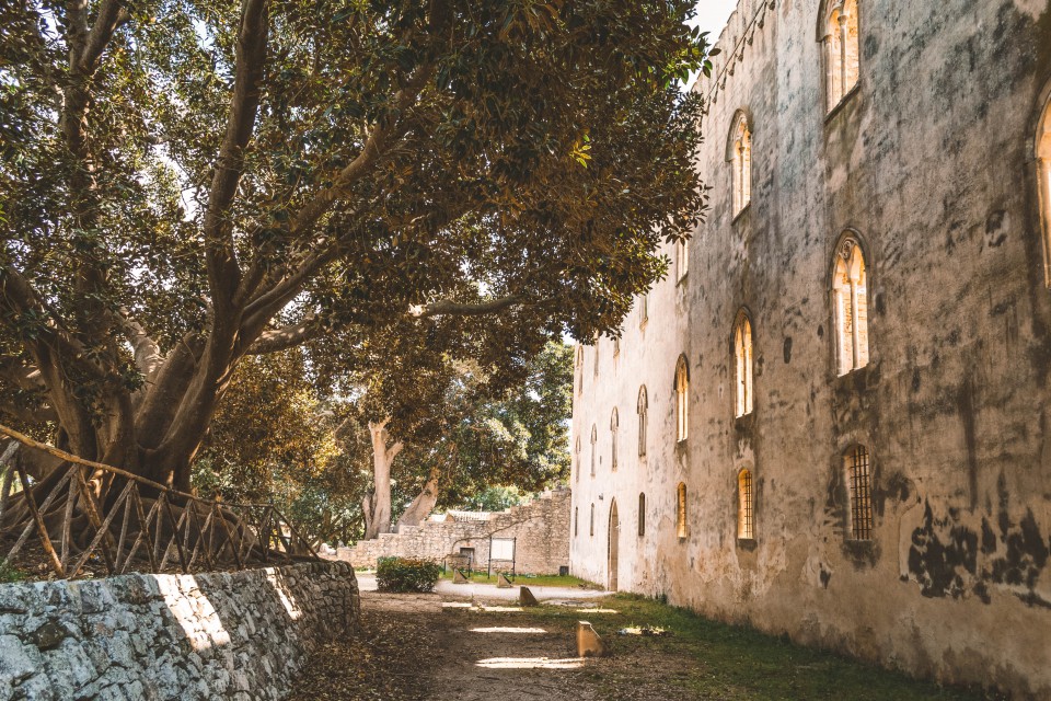 Castello di Donnafugata