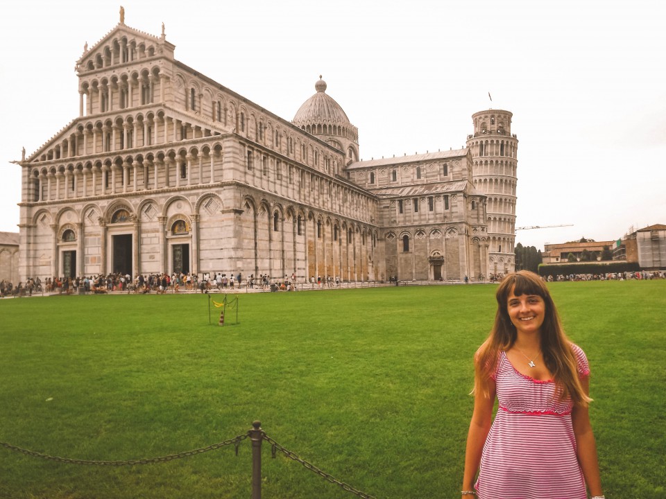 Piazza dei Miracoli, Pisa