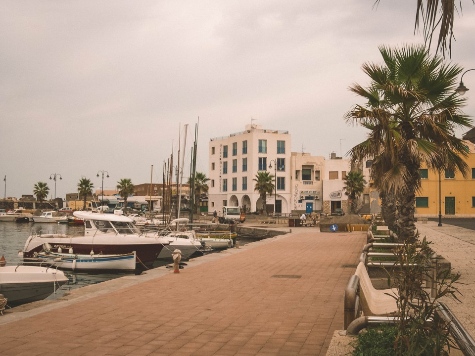 Pantelleria città