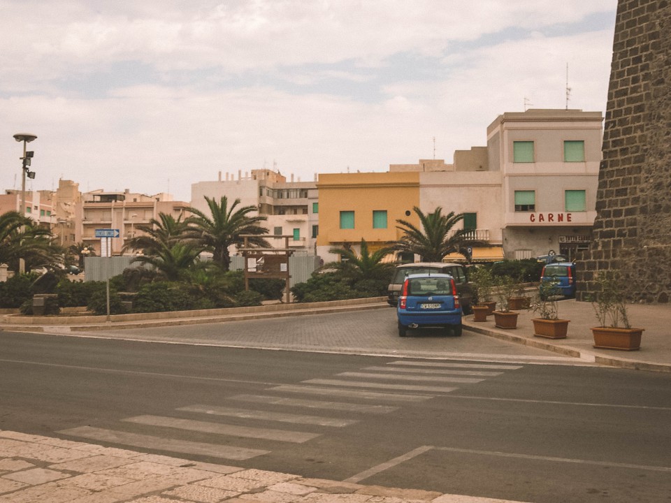 Pantelleria città