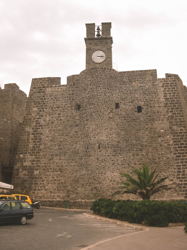 Castello Barbacane