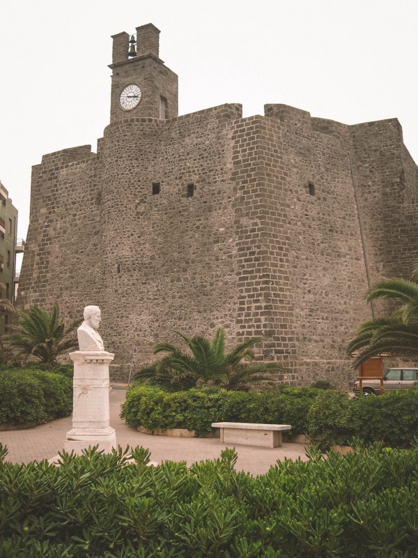 Castello Barbacane