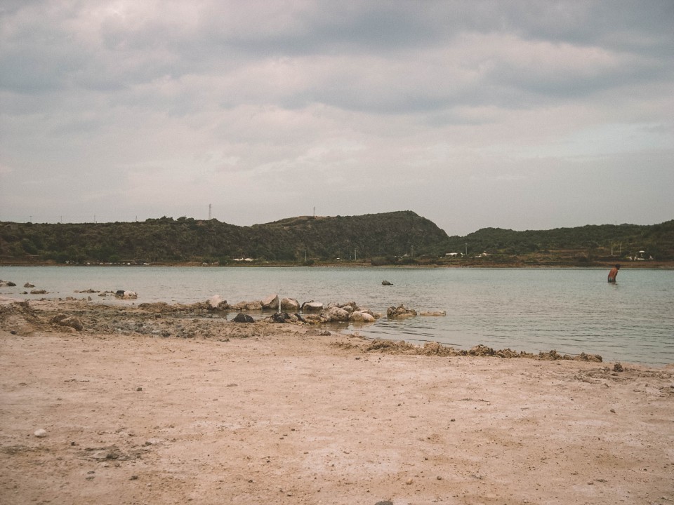 Lago Specchio di Venere