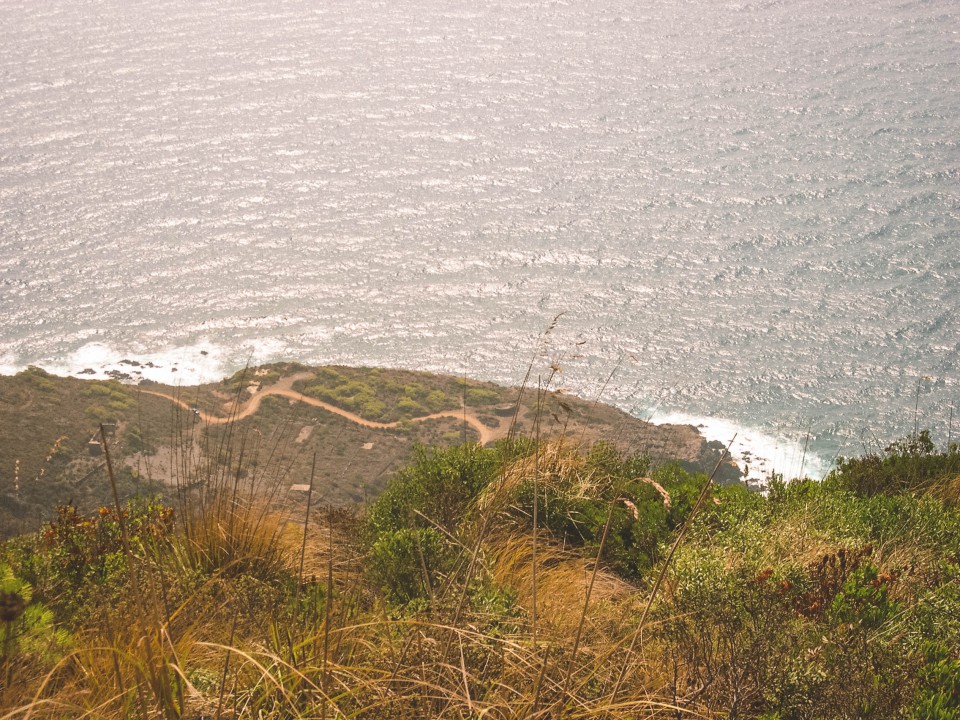 Giro completo dell'isola dalla Strada Perimetrale alla scoperta delle Cale