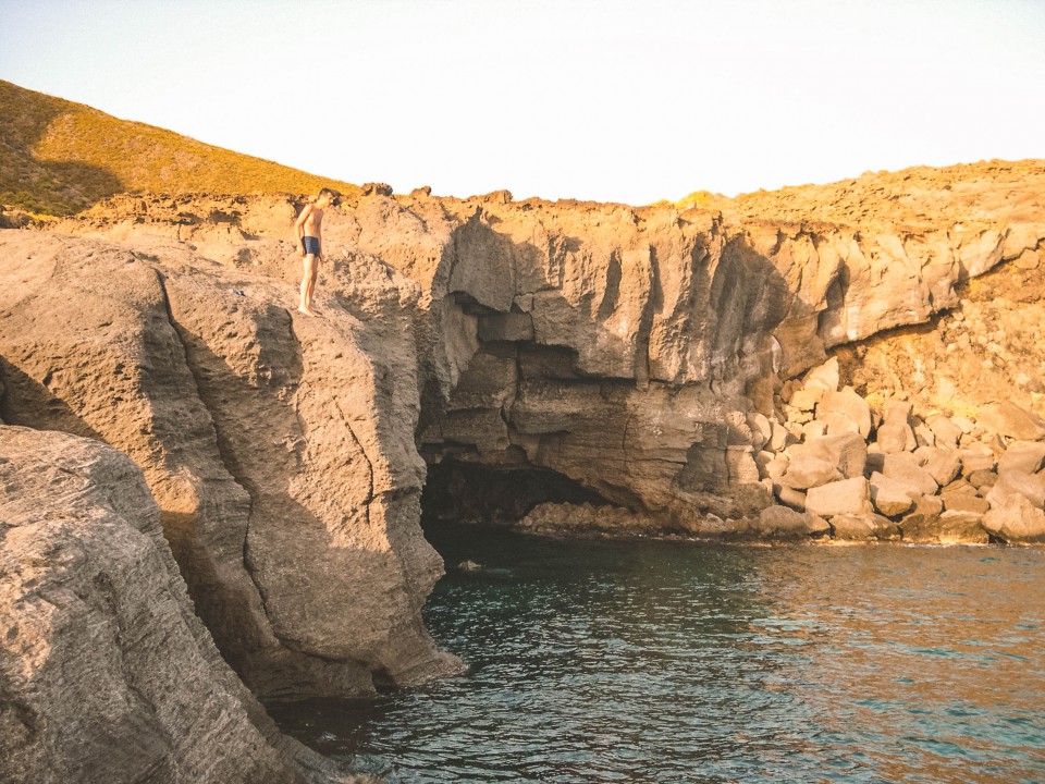 Mi tuffo o non mi tuffo?