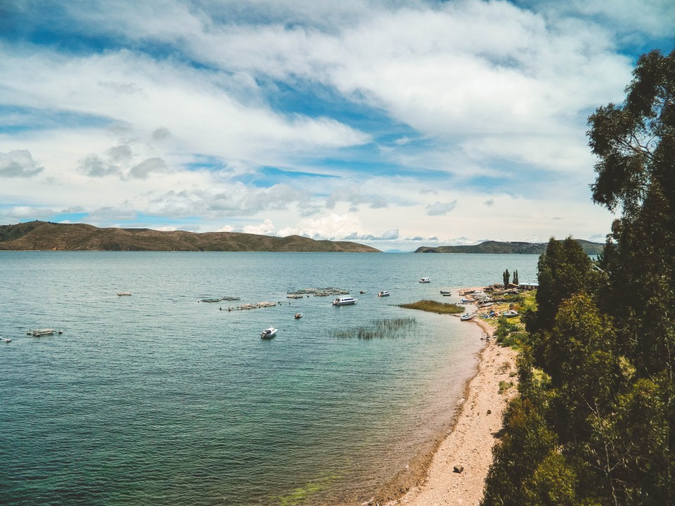 Isla de la Luna