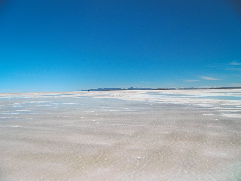 Salar de Uyuni