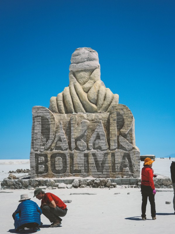 Salar de Uyuni