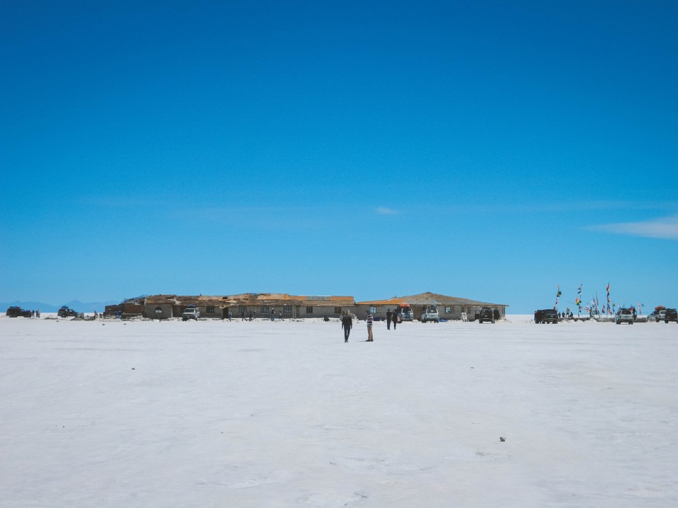 Salar de Uyuni