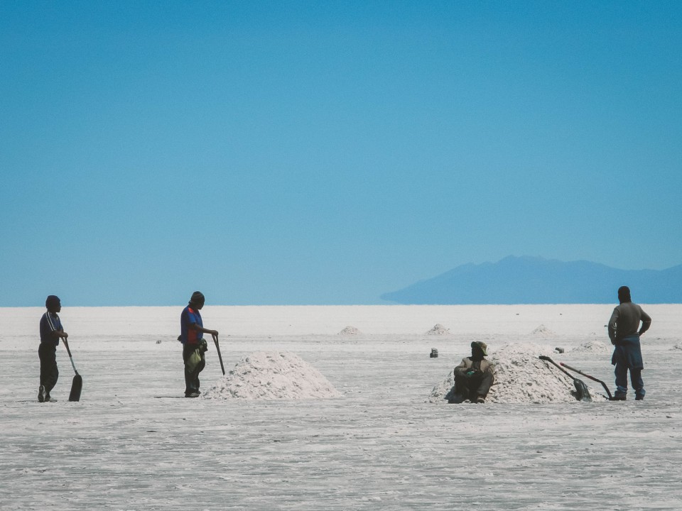 Salar de Uyuni