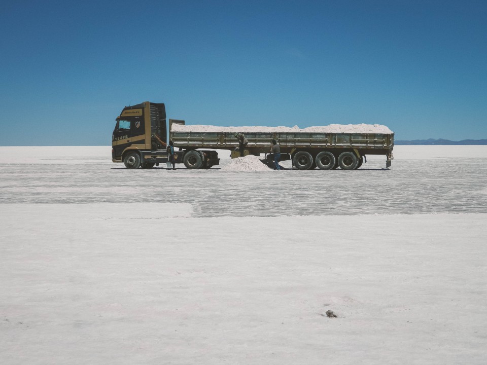 Salar de Uyuni