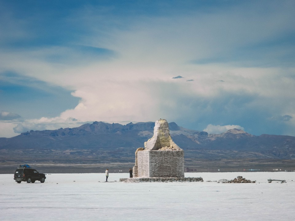 Salar de Uyuni