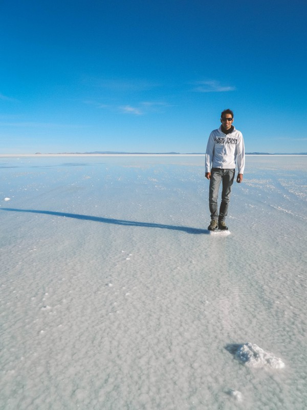 Salar de Uyuni