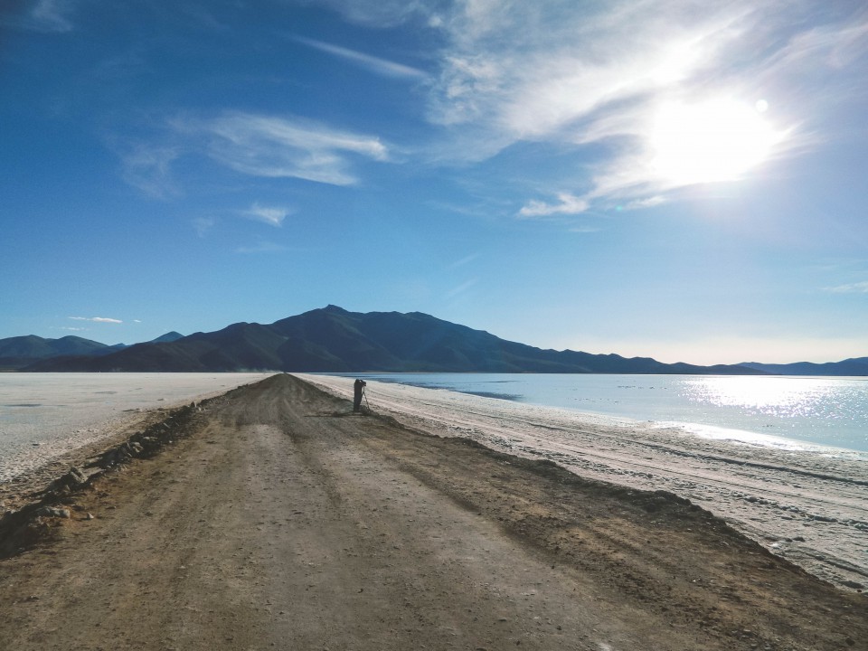 Salar de Uyuni