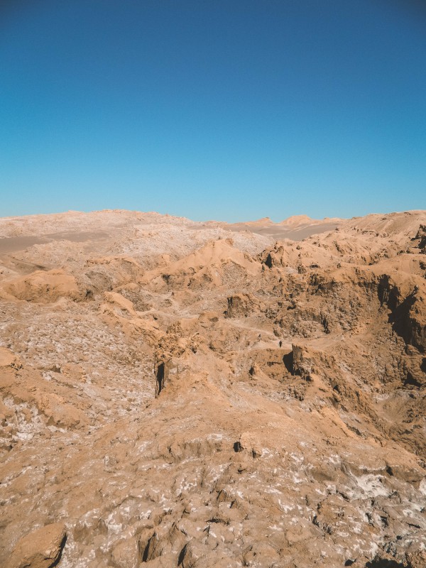 Valle della Luna