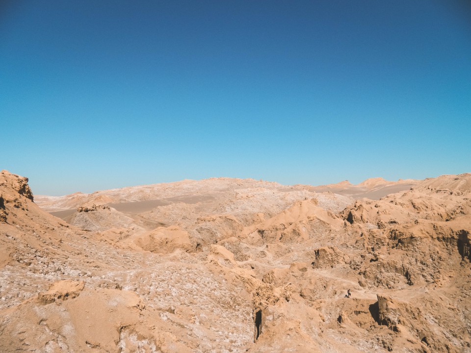 Valle della Luna