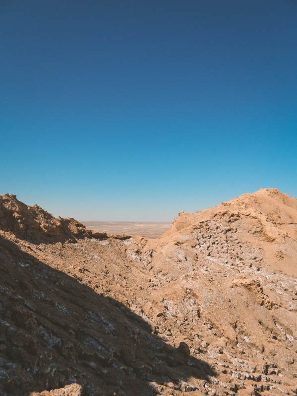 Valle della Luna