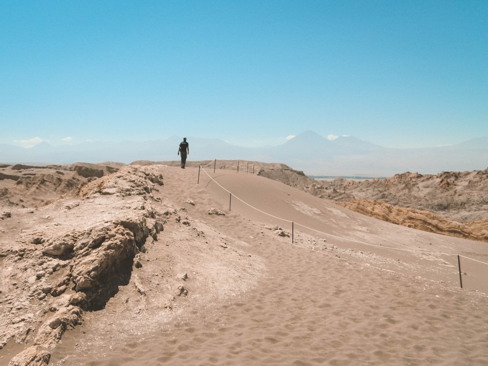 Valle della Luna