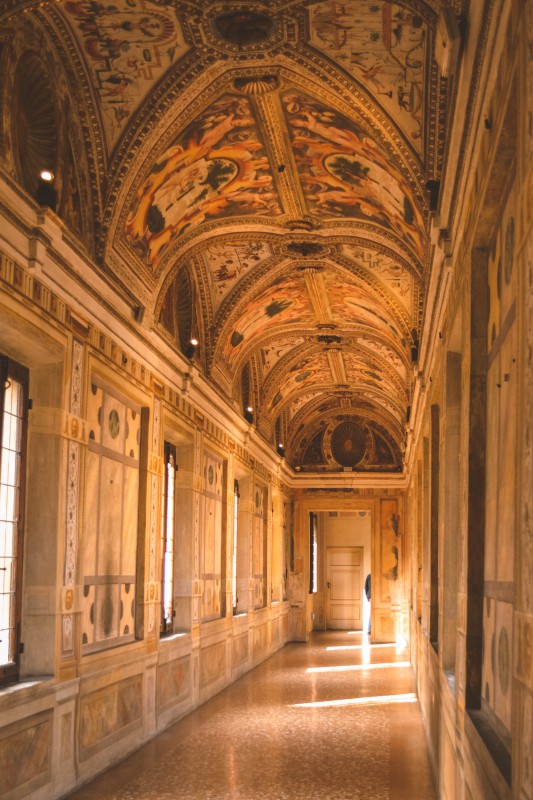 Palazzo Ducale, Mantova
