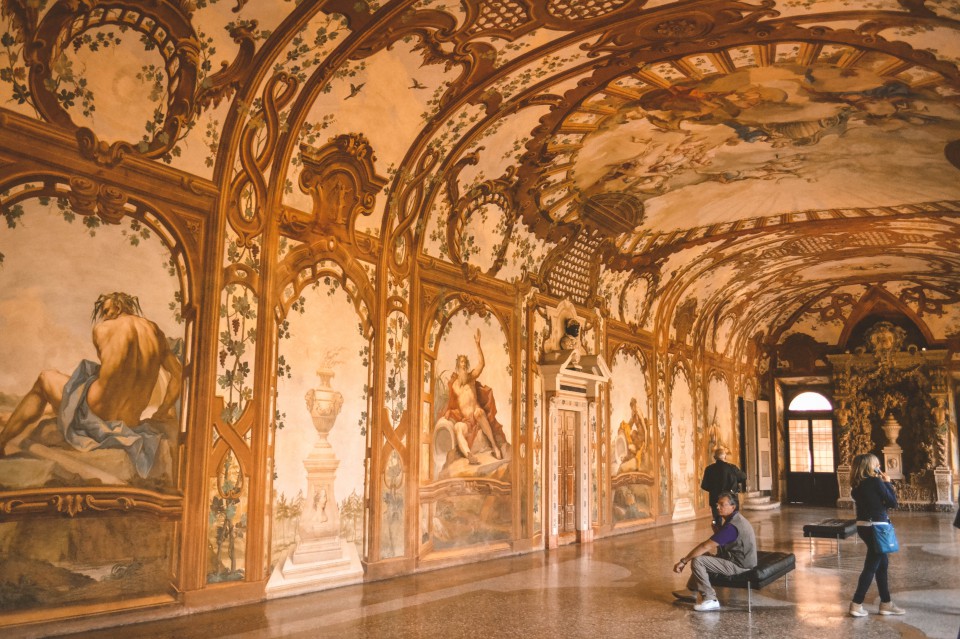 Palazzo Ducale, Mantova