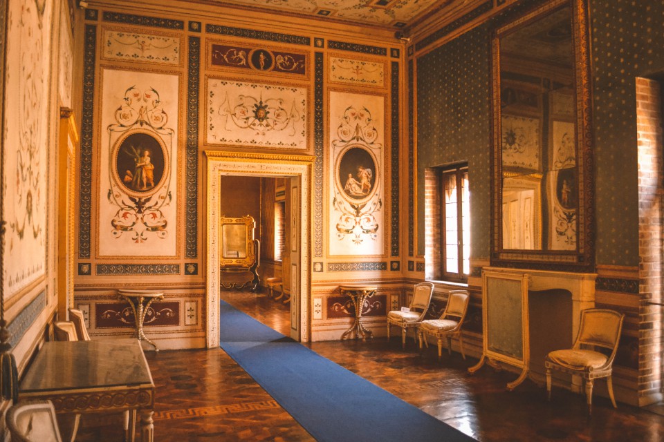 Palazzo Ducale, Mantova