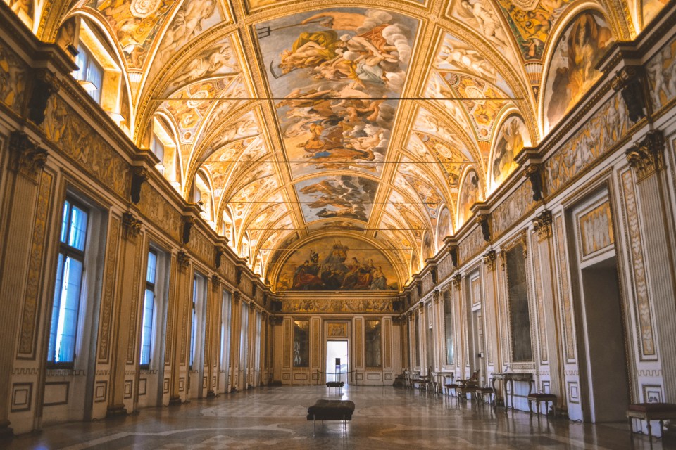 Palazzo Ducale, Mantova